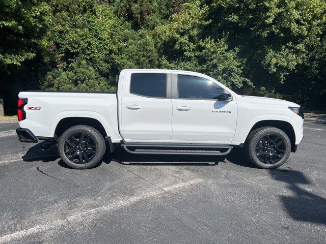 new 2025 Chevrolet Colorado car, priced at $44,430