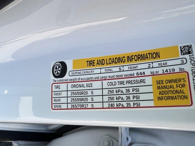 new 2025 Chevrolet Colorado car, priced at $44,430
