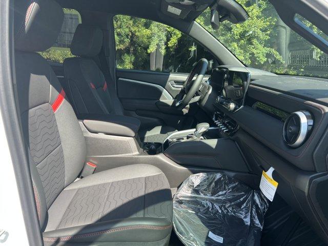 new 2025 Chevrolet Colorado car, priced at $44,430