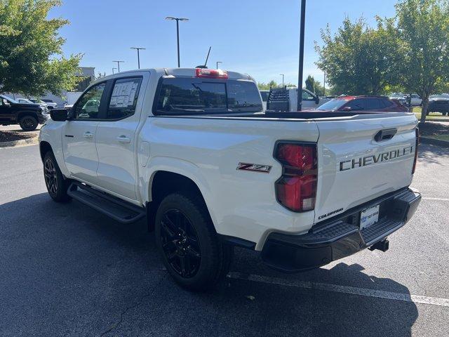 new 2025 Chevrolet Colorado car, priced at $44,430