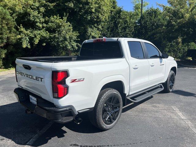 new 2025 Chevrolet Colorado car, priced at $44,430
