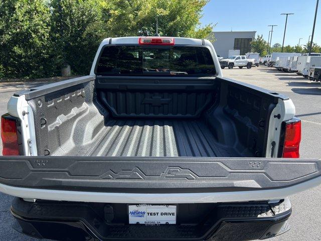new 2025 Chevrolet Colorado car, priced at $44,430