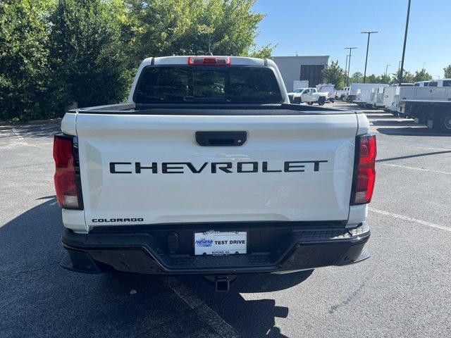 new 2025 Chevrolet Colorado car, priced at $44,430