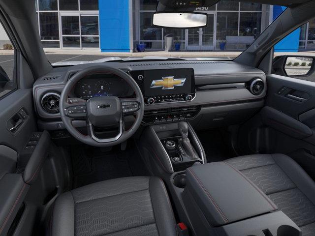 new 2025 Chevrolet Colorado car, priced at $49,430