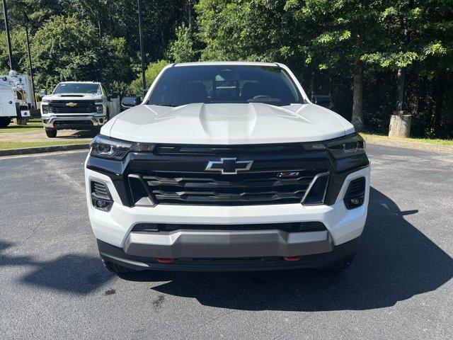 new 2025 Chevrolet Colorado car, priced at $44,430