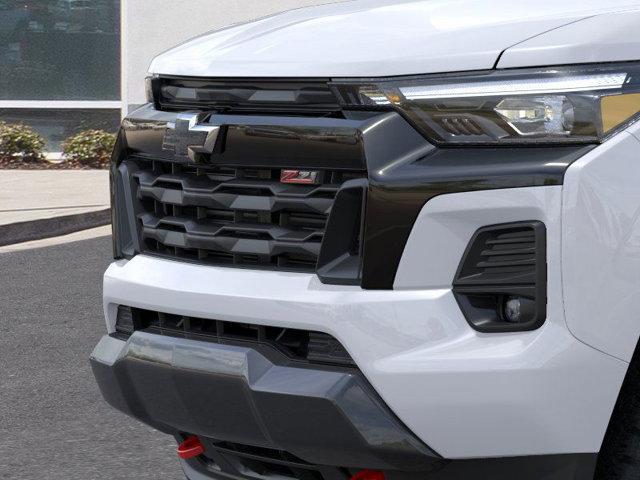new 2025 Chevrolet Colorado car, priced at $49,430