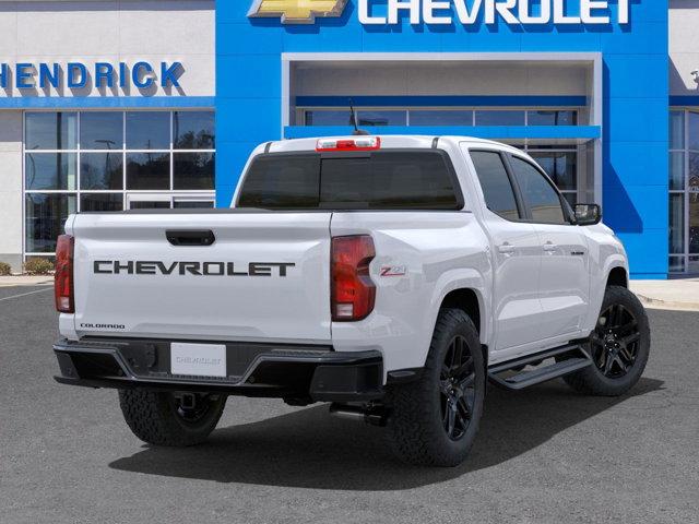 new 2025 Chevrolet Colorado car, priced at $49,430