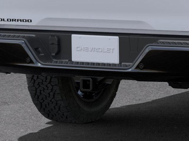new 2025 Chevrolet Colorado car, priced at $49,430