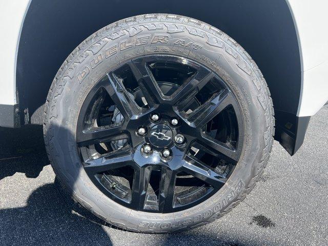 new 2025 Chevrolet Colorado car, priced at $44,430
