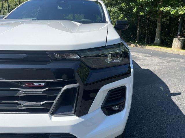 new 2025 Chevrolet Colorado car, priced at $44,430