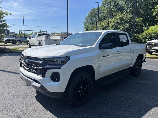 new 2025 Chevrolet Colorado car, priced at $44,430
