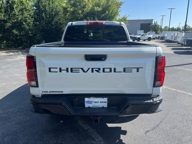 new 2025 Chevrolet Colorado car, priced at $44,430