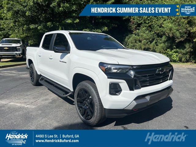 new 2025 Chevrolet Colorado car, priced at $45,930