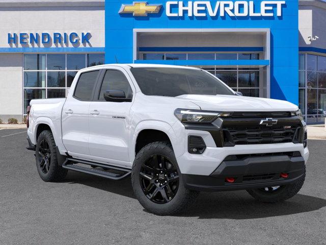 new 2025 Chevrolet Colorado car, priced at $49,430