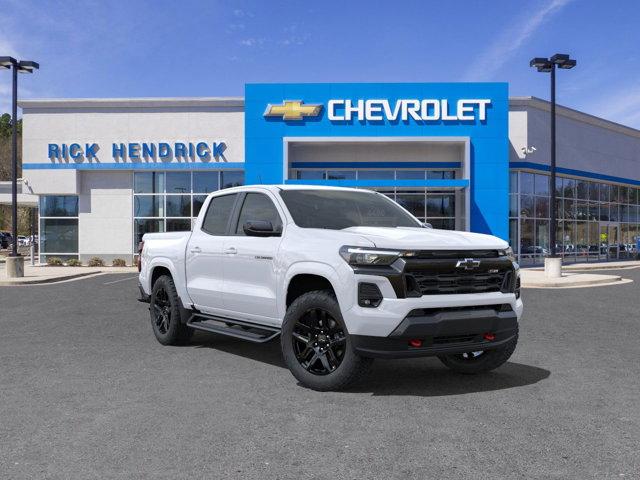 new 2025 Chevrolet Colorado car, priced at $49,430