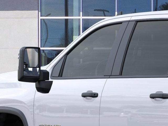 new 2025 Chevrolet Silverado 2500 car, priced at $61,085