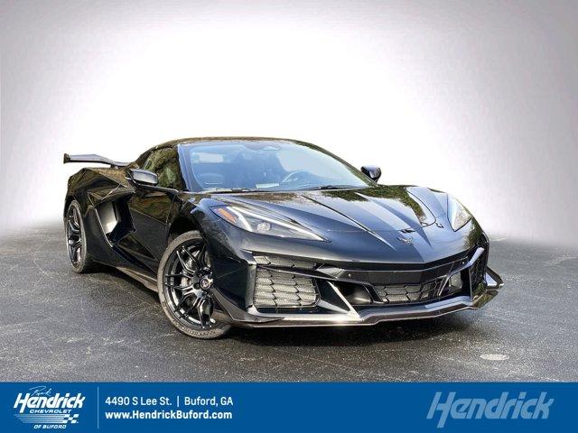 used 2024 Chevrolet Corvette car, priced at $168,589