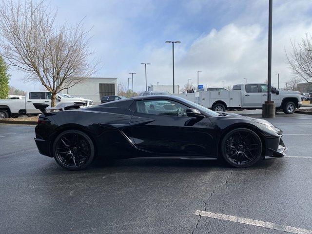 used 2024 Chevrolet Corvette car, priced at $168,589