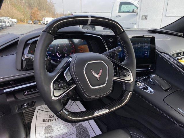 used 2024 Chevrolet Corvette car, priced at $168,589