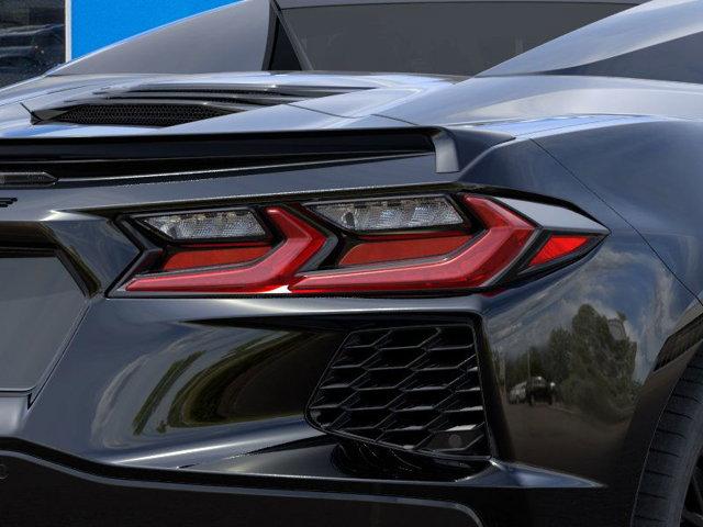 new 2025 Chevrolet Corvette car, priced at $72,780