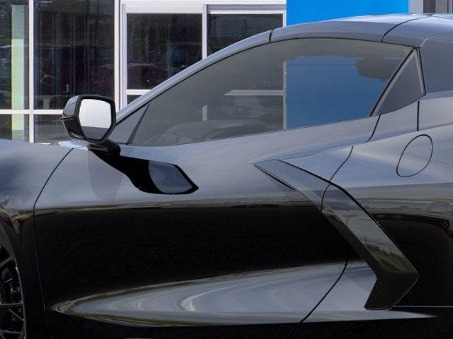 new 2025 Chevrolet Corvette car, priced at $72,780