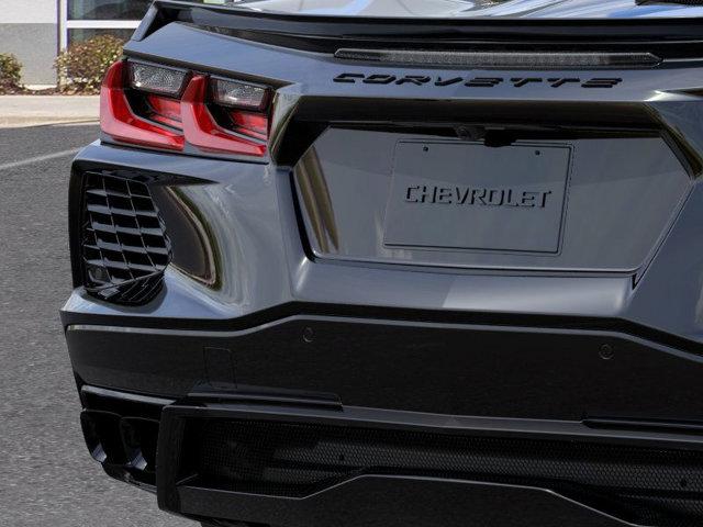 new 2025 Chevrolet Corvette car, priced at $72,780
