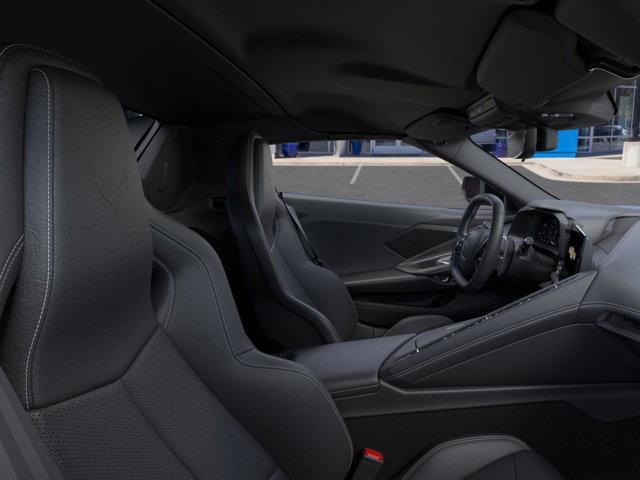 new 2025 Chevrolet Corvette car, priced at $72,780
