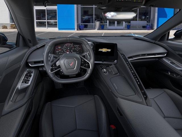 new 2025 Chevrolet Corvette car, priced at $72,780
