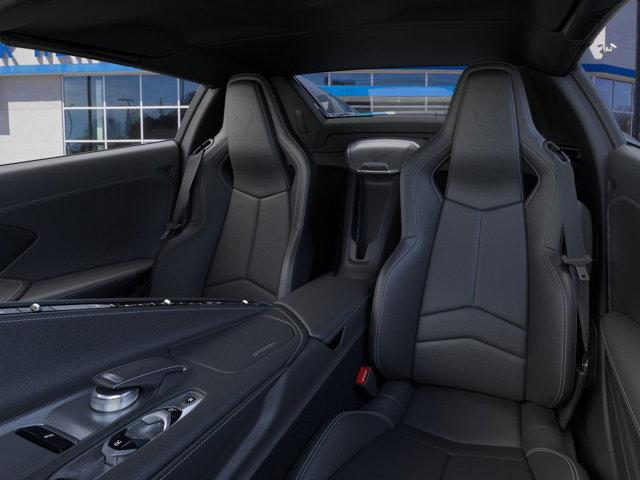 new 2025 Chevrolet Corvette car, priced at $72,780