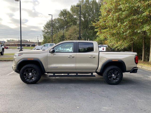 used 2024 GMC Canyon car, priced at $42,650