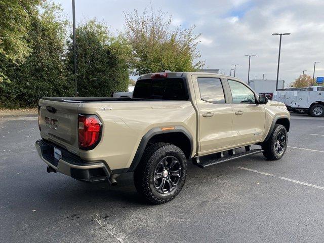 used 2024 GMC Canyon car, priced at $42,650