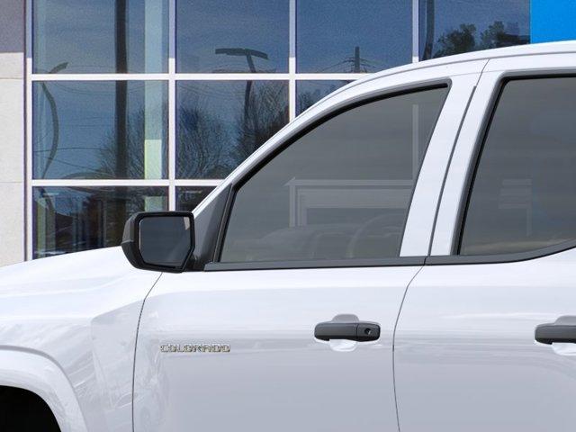 new 2024 Chevrolet Colorado car, priced at $34,295