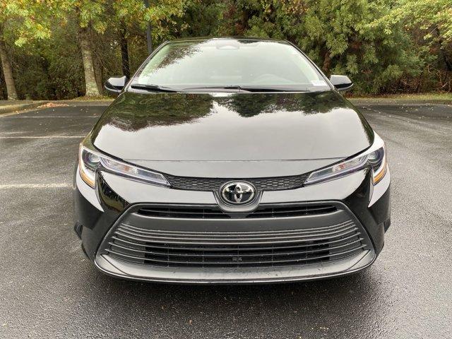 used 2024 Toyota Corolla car, priced at $23,121