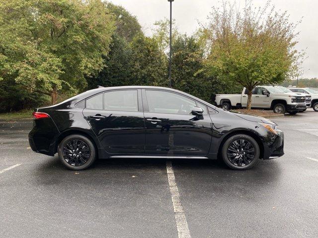 used 2024 Toyota Corolla car, priced at $23,121