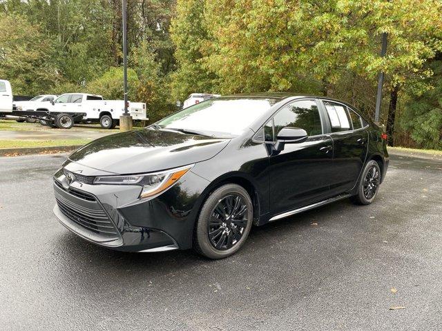 used 2024 Toyota Corolla car, priced at $23,121