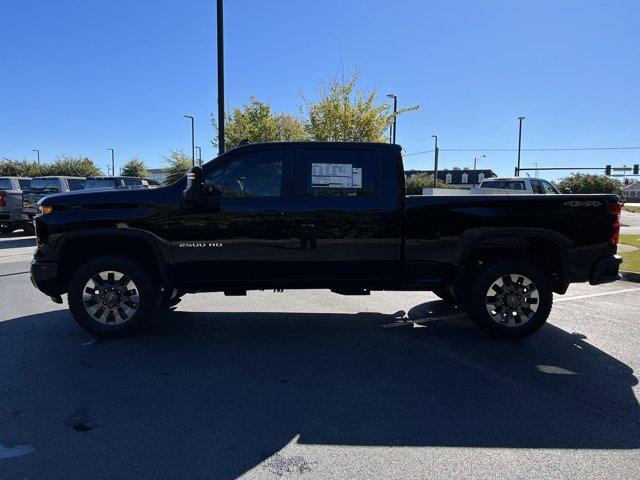 new 2025 Chevrolet Silverado 2500 car, priced at $54,590