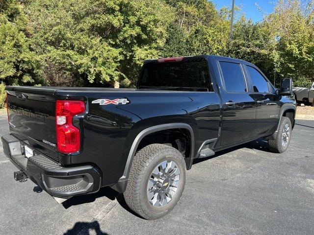 new 2025 Chevrolet Silverado 2500 car, priced at $54,590