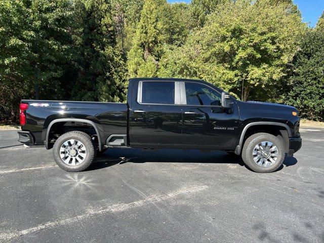 new 2025 Chevrolet Silverado 2500 car, priced at $54,590