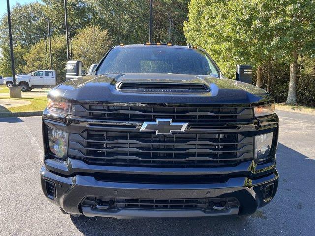 new 2025 Chevrolet Silverado 2500 car, priced at $54,590