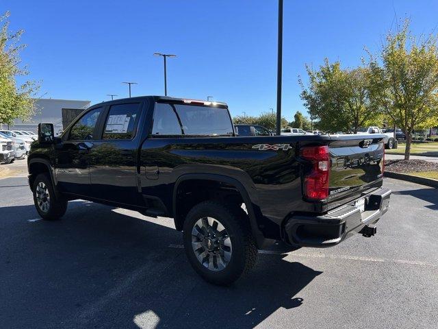 new 2025 Chevrolet Silverado 2500 car, priced at $54,590