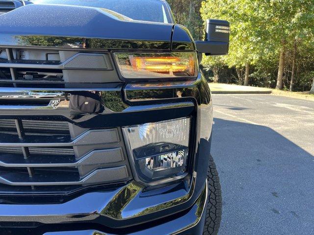 new 2025 Chevrolet Silverado 2500 car, priced at $54,590