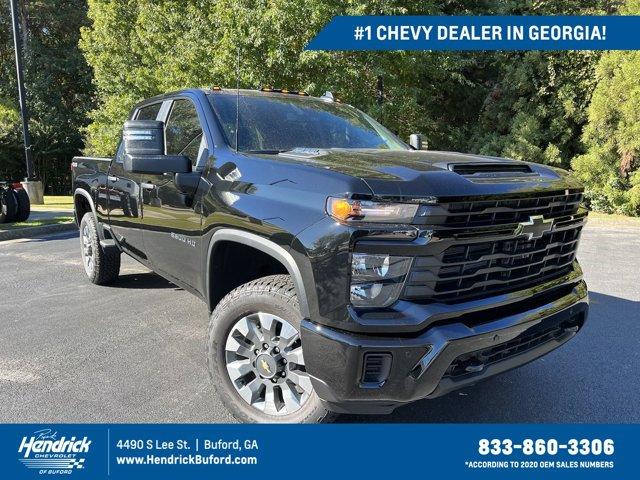 new 2025 Chevrolet Silverado 2500 car, priced at $54,590