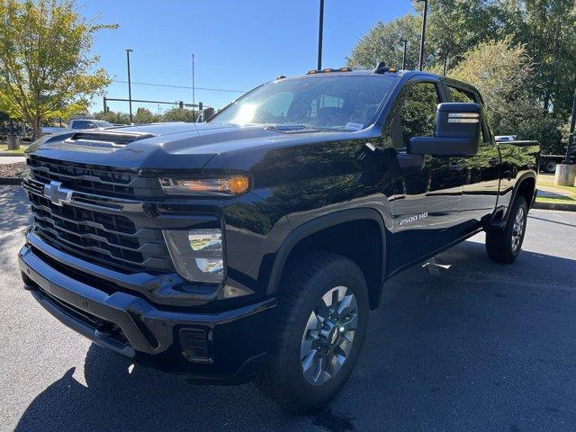 new 2025 Chevrolet Silverado 2500 car, priced at $54,590