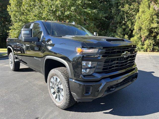 new 2025 Chevrolet Silverado 2500 car, priced at $54,590