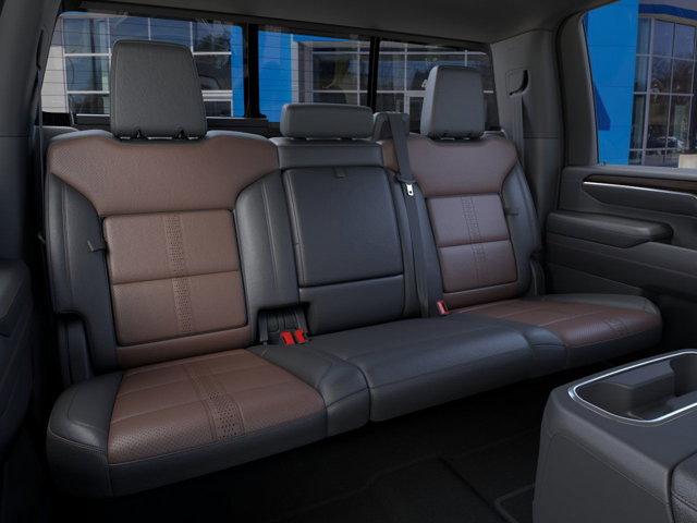 new 2025 Chevrolet Silverado 2500 car, priced at $85,610