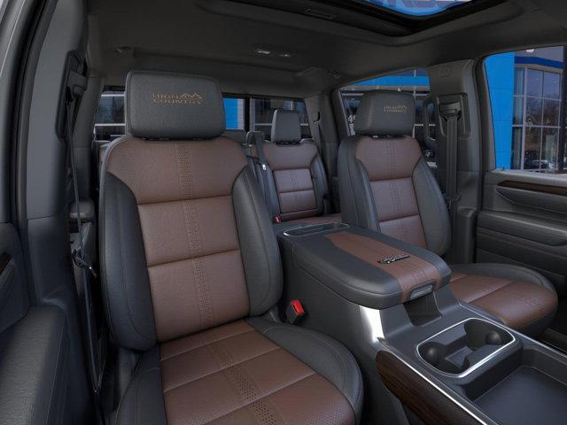 new 2025 Chevrolet Silverado 2500 car, priced at $85,610