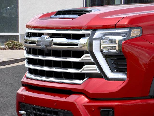 new 2025 Chevrolet Silverado 2500 car, priced at $85,610