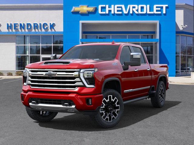 new 2025 Chevrolet Silverado 2500 car, priced at $85,610