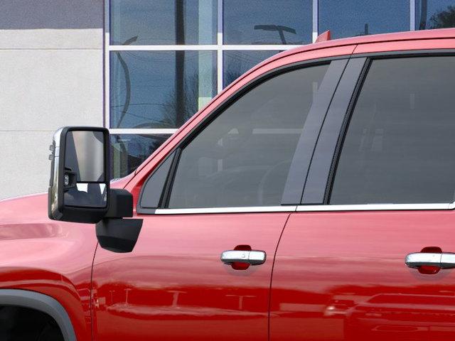 new 2025 Chevrolet Silverado 2500 car, priced at $85,610