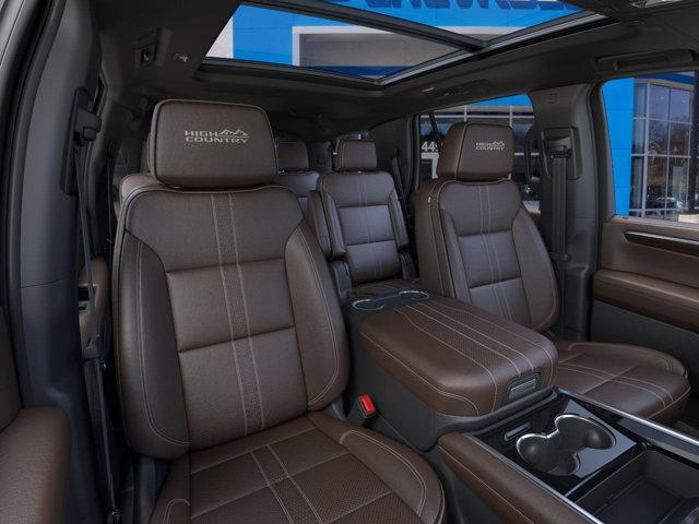 new 2025 Chevrolet Tahoe car, priced at $87,409